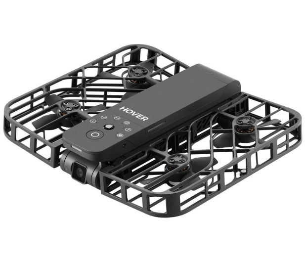 HOVERAir X1 Combo Plus Black - 1280402 - zdjęcie 4